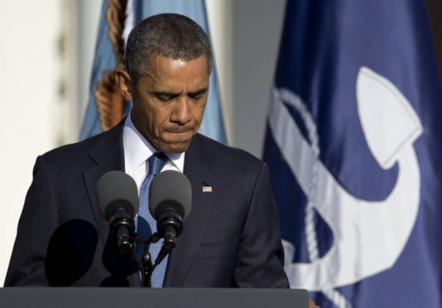 ΗΠΑ: Επιμένει στον έλεγχο των όπλων ο Ομπάμα