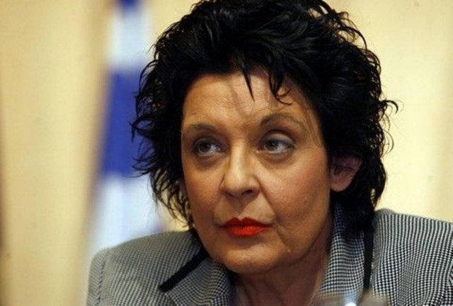 Κανέλλη: Κάποιοι στην Ελλάδα άνοιξαν σαμπάνιες για τη νίκη της Μέρκελ