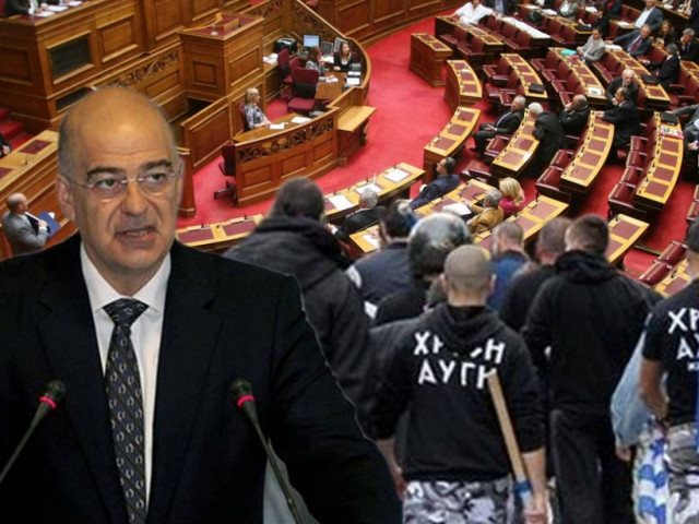 Στενεύει ο κλοιός για τη Χρυσή Αυγή