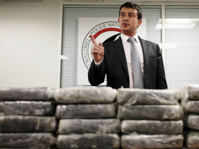 Κοκαΐνη αξίας 200 εκατ. ευρώ ταξίδευε με... Air France!