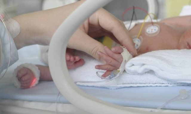 «Το παιδί μου "έφυγε" πριν καν προλάβω να το κρατήσω στην αγκαλιά μου»