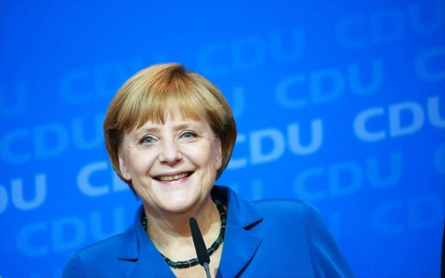 Μέρκελ: Δεν βλέπω λόγο να αλλάξουμε την ευρωπαϊκή μας πολιτική