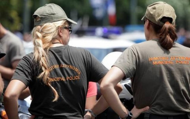 Σε διαθεσιμότητα από σήμερα οι Δημοτικοί Αστυνομικοί