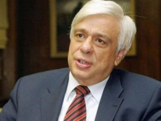 Παυλόπουλος: Η πλειοψηφία των Γερμανών δεν επικροτεί τη Μέρκελ