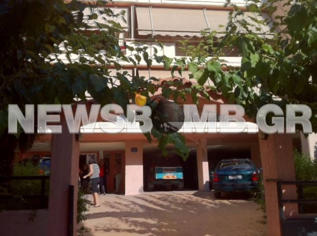 Βίντεο: Δολοφονία 61χρονης στο Ίλιον