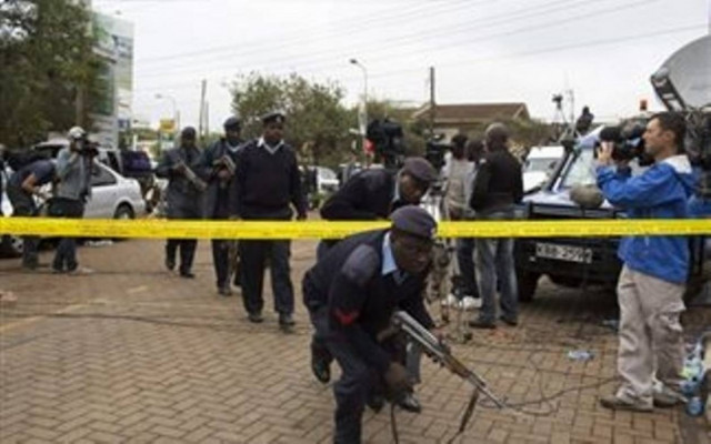 Κένυα: 63 οι αγνοούμενοι στο εμπορικό κέντρο