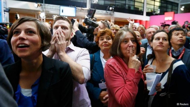 DW: Δεν τα κατάφεραν οι έλληνες υποψήφιοι