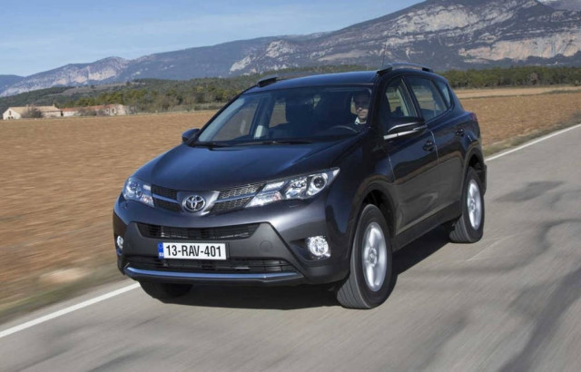 Toyota Rav4: Παραγωγή και στη Ρωσία