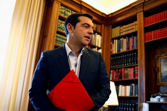 «Εξαφανίστηκε» ο κόκκινος φάκελος του Αλ. Τσίπρα