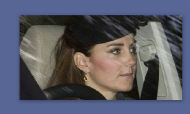 Middleton: Οι πρώτες φωτογραφίες μετά τις φήμες για το δεύτερο παιδί