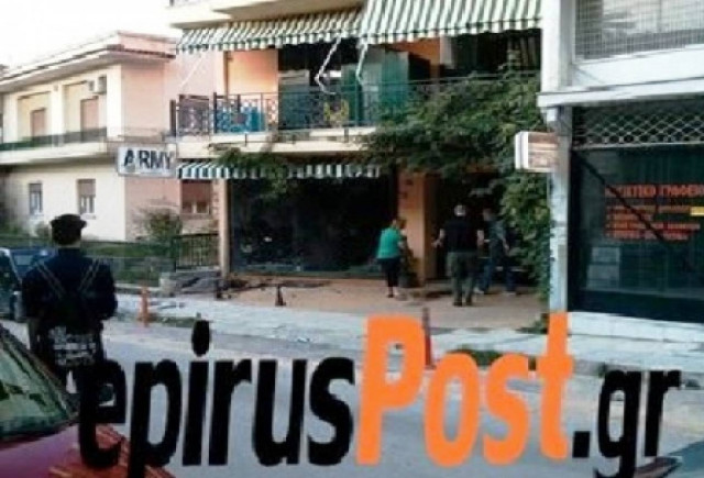 Ιωάννινα: Ο υποψήφιος βουλευτής της ΧΑ επιτέθηκε σε τρεις γυναίκες