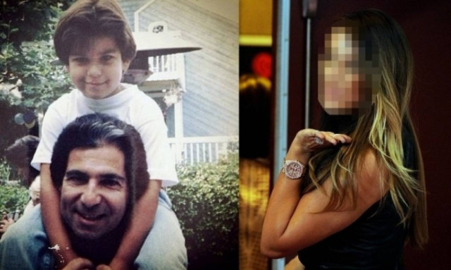 Η αφιέρωση διάσημης στο twitter για την επέτειο θανάτου του πατέρα της