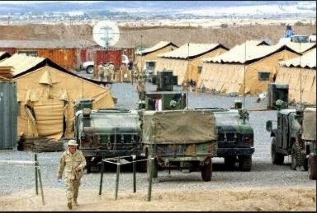 Οι στρατιωτικές βάσεις αυξάνουν την επιρροή των ΗΠΑ σε όλον τον κόσμο