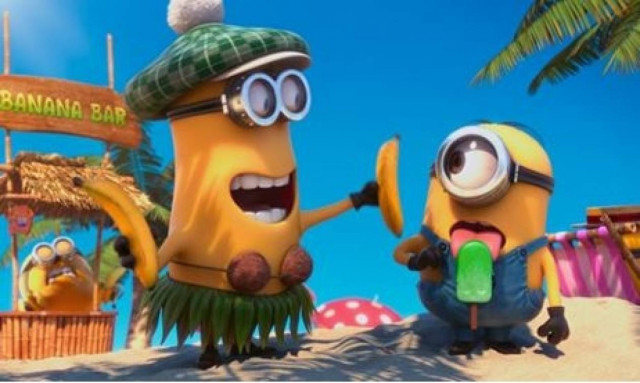 Despicable Me 2 και σε 3D