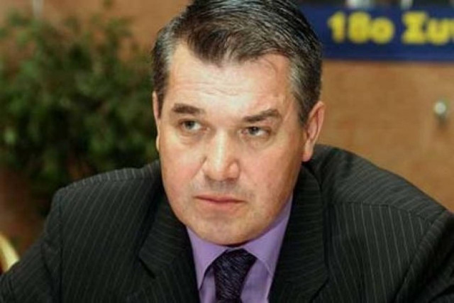 Κυριαζίδης: Κλαρινογαμπρός ο Κασιδιάρης