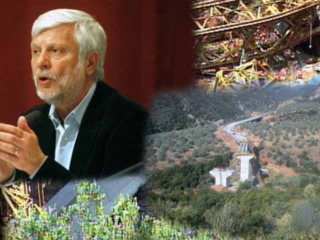 Η γέφυρα κατέρρευσε, ο Τατούλης ανέπαφος. Θα αναζητηθούν ευθύνες;