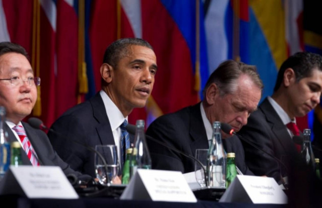 Ομπάμα: «Φοβάμαι τη γυναίκα μου»