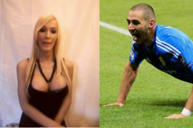 «Πλήρωσε τρανσέξουαλ πόρνη για σεξ ο Μπενζεμά!»