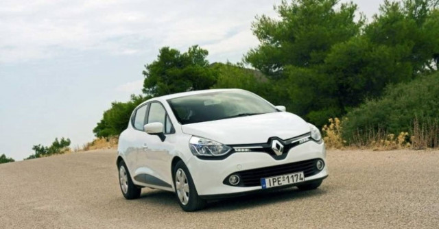 Δείτε το Renault Clio 1,5 dCi (90 PS)