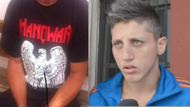 Καταδικάστηκε ο χρυσαυγίτης που χτύπησε νεαρό αλλοδαπό