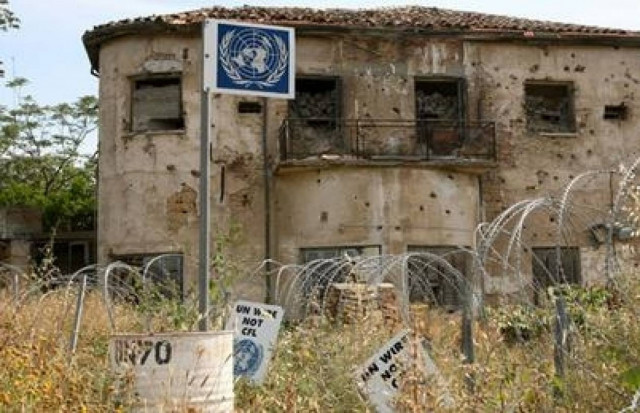 Πόλη της Ειρήνης ανακηρύχτηκε η Λευκωσία