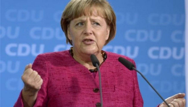 Όρους για πολιτική στροφή της Μέρκελ θέτουν οι Σοσιαλδημοκράτες
