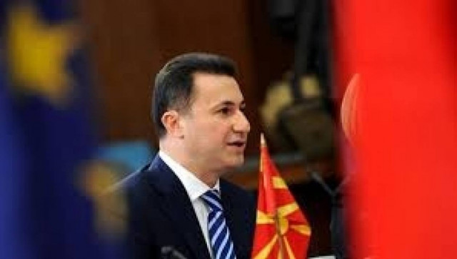 Αλί Αχμέτι: Να πάρουν θέση οι ΗΠΑ στο όνομα διαπραγμάτευσης Σκοπίων