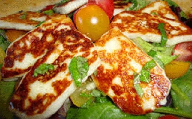 BBC: Πως το χαλούμι κατέκτησε τους Άγγλους