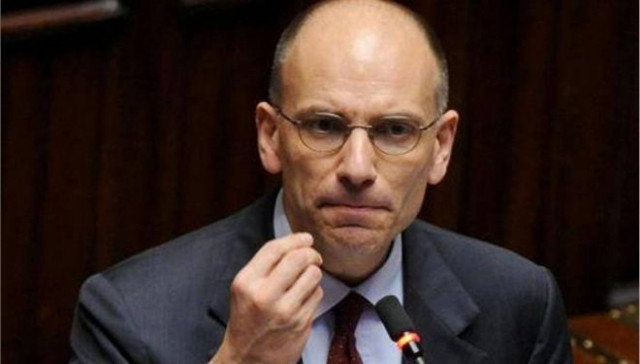 Λέτα: «Η Ευρώπη πρέπει να στοχεύσει στην ανάπτυξη»