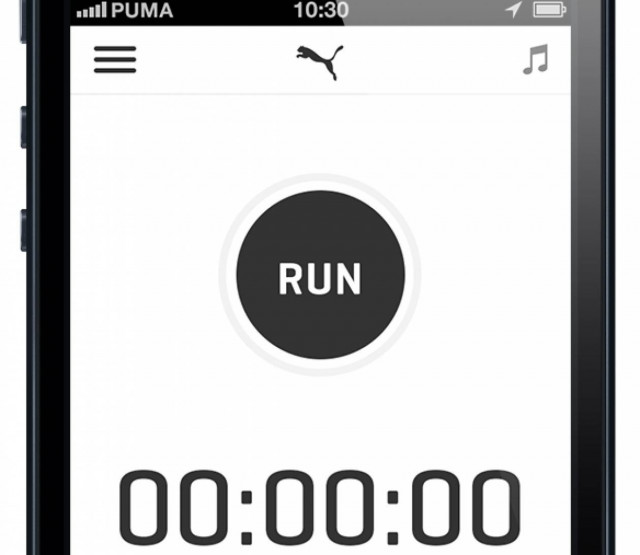 Δείτε το τρέξιμο διαφορετικά με την καινοτόμα εφαρμογή της PUMA