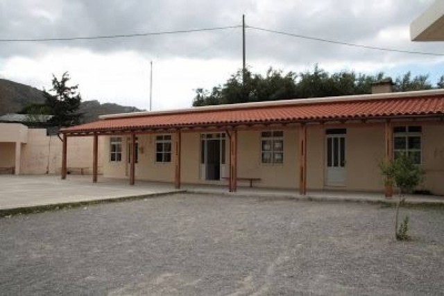 Αποχή από τα μαθήματα στο Δημοτικό Σχολείο Γραμβούσας Κισσάμου