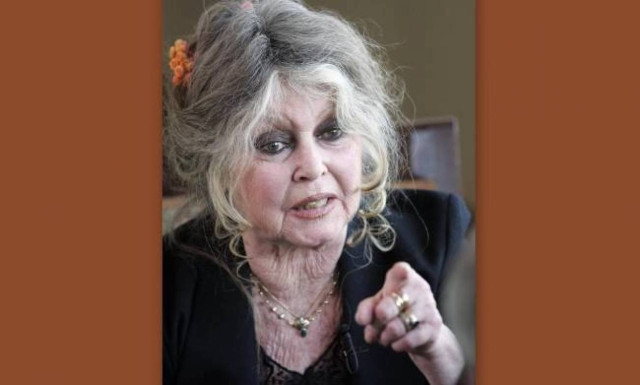 H Βrigitte Βardot στο twitter και το δημοσίευμα που την ενόχλησε