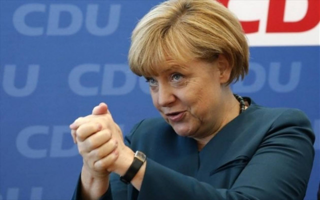 FT: Ανεύθυνη η συμπεριφορά της Μέρκελ προς την Ελλάδα