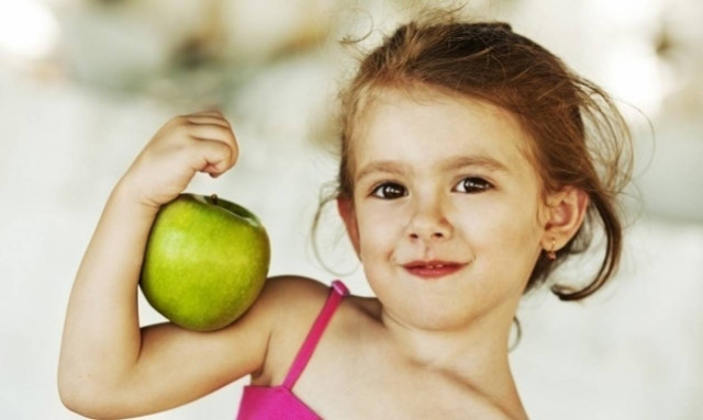 «Το παιδί μου είναι χλωμό… Μήπως έχει σιδηροπενική αναιμία;»