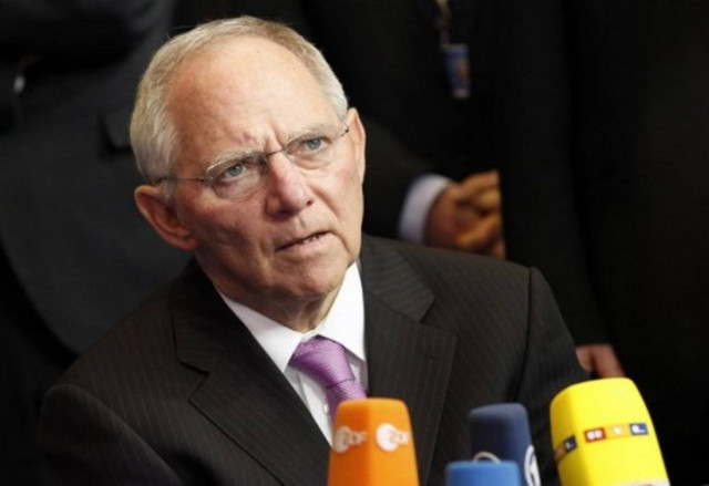 Σόιμπλε: Σε καλό δρόμο η Ελλάδα