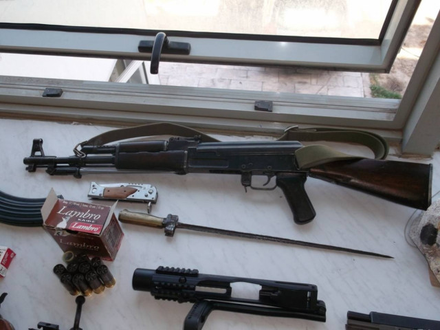 Δείτε τι ανακάλυψαν αστυνομικοί στο σπίτι 38χρονου