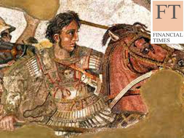 Financial Times: Ο Μέγας Αλέξανδρος ήταν Έλληνας