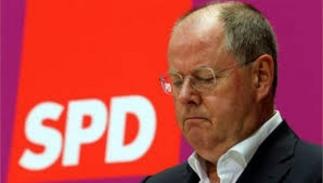 Διχασμένοι οι Σοσιαλδημοκράτες για ενδεχόμενο συνασπισμό με Μέρκελ