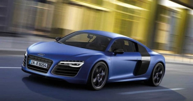 Νέο Audi R8: Επιμένει ατμοσφαιρικά