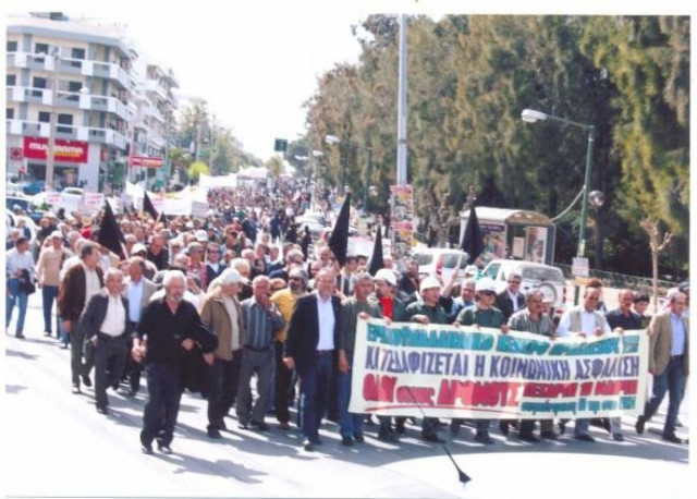 Από την Κρήτη στο υπ. Εργασίας