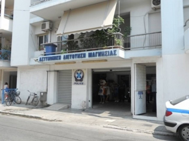 Αστυνομικοί Μαγνησίας: Δεν είμαστε δολοφόνοι και Χρυσαυγίτες