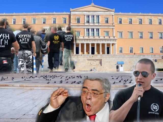 Κλαίνε τώρα οι αβανταδόροι της ακροδεξιάς…