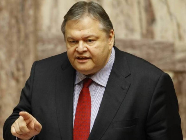 Τηλεφωνική επικοινωνία Βενιζέλου – Αθανασίου