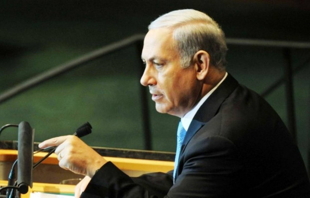 Νετανιάχου: «Κυνική ομιλία και γεμάτη υποκρισία» η ομιλία του Ροχάνι