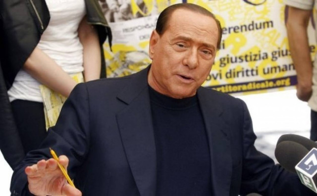 Ιταλία: Απειλούν με παραίτηση οι βουλευτές του Μπερλουσκόνι