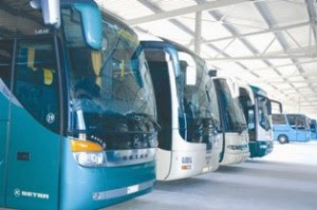 «Πέρασε» επί της αρχής, το νομοσχέδιο για την απελευθέρωση των ΚΤΕΛ