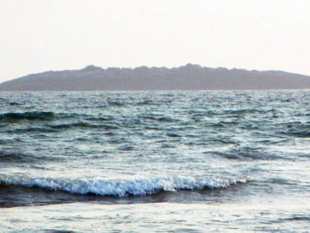 Βίντεο: Δείτε το νησί που αναδύθηκε από την Αραβική Θάλασσα