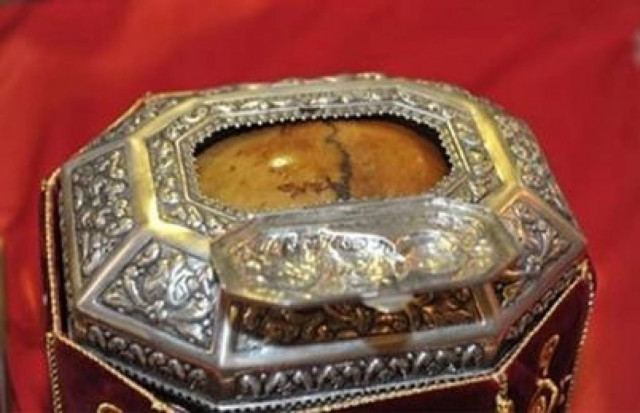 Εκλεψαν την ιερή κάρα της Αγίας Μαύρης στη Λεμεσό