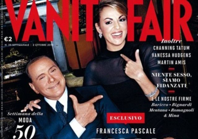 Μπερλουσκόνι: Τα κορίτσια μου «ανύψωναν το ηθικό»