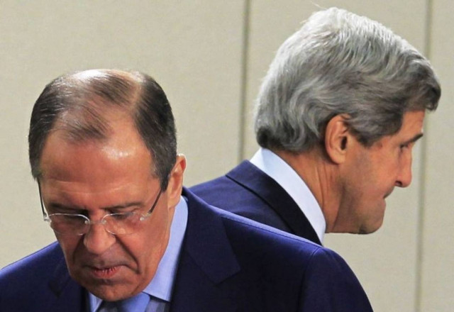 «ΗΠΑ και Ρωσία θα πρέπει να συνεργαστούν πιο στενά για τη Συρία»